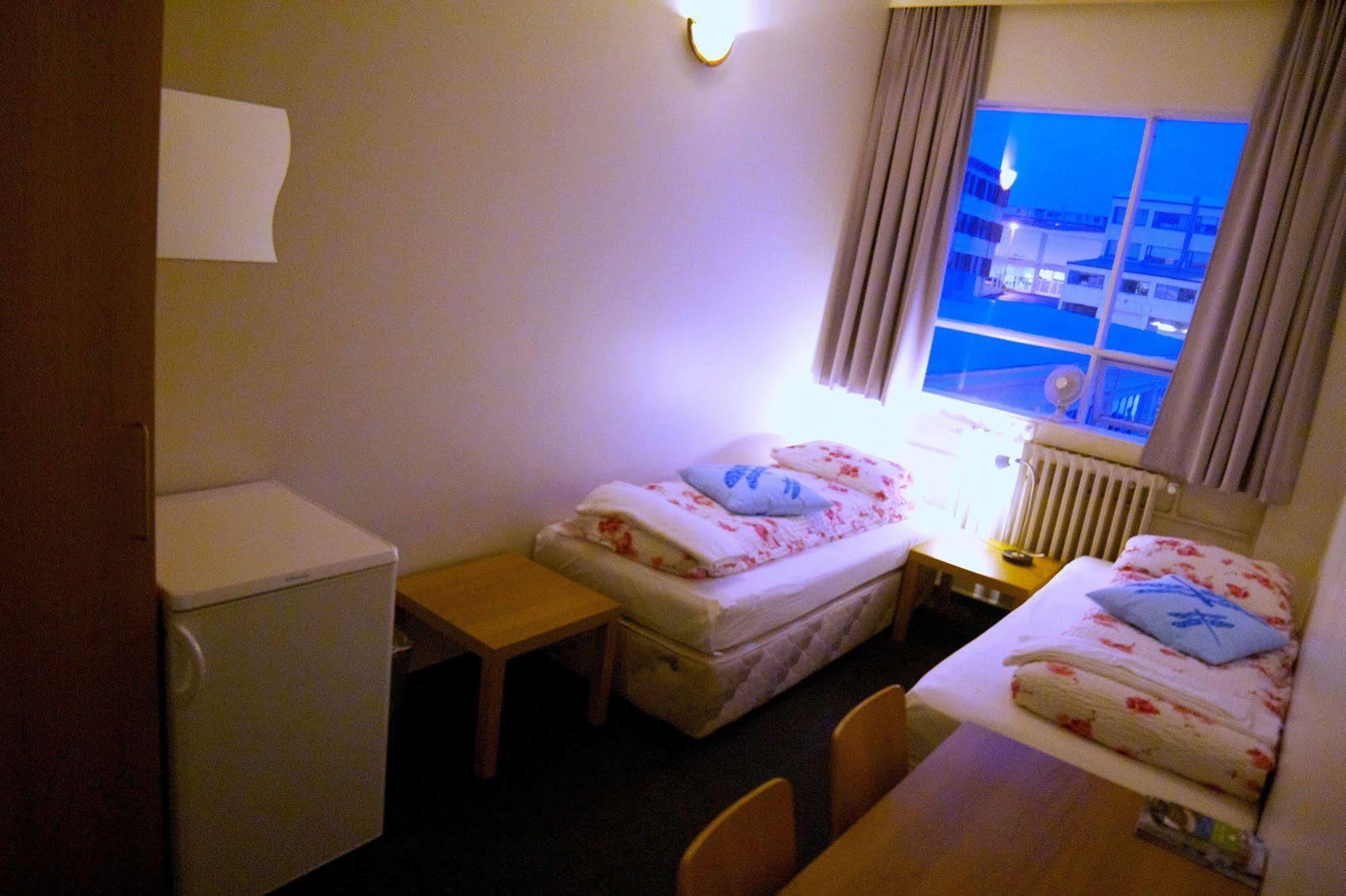 Atlantic Apartments And Rooms Reikiavik Exterior foto